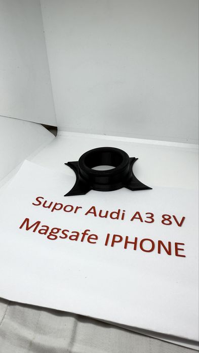 Suporti telefon magnet  Audi A3 8p si 8v magsafe si clasic