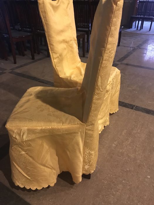 Чехол б/у для стульев