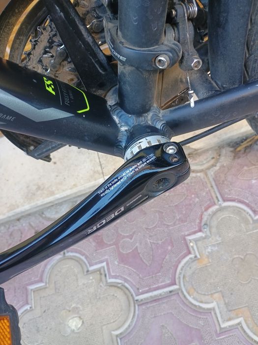 KTM Veneto 28 цола