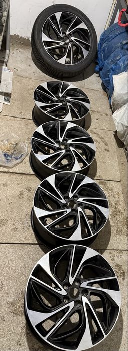 Диски от Hyundai
