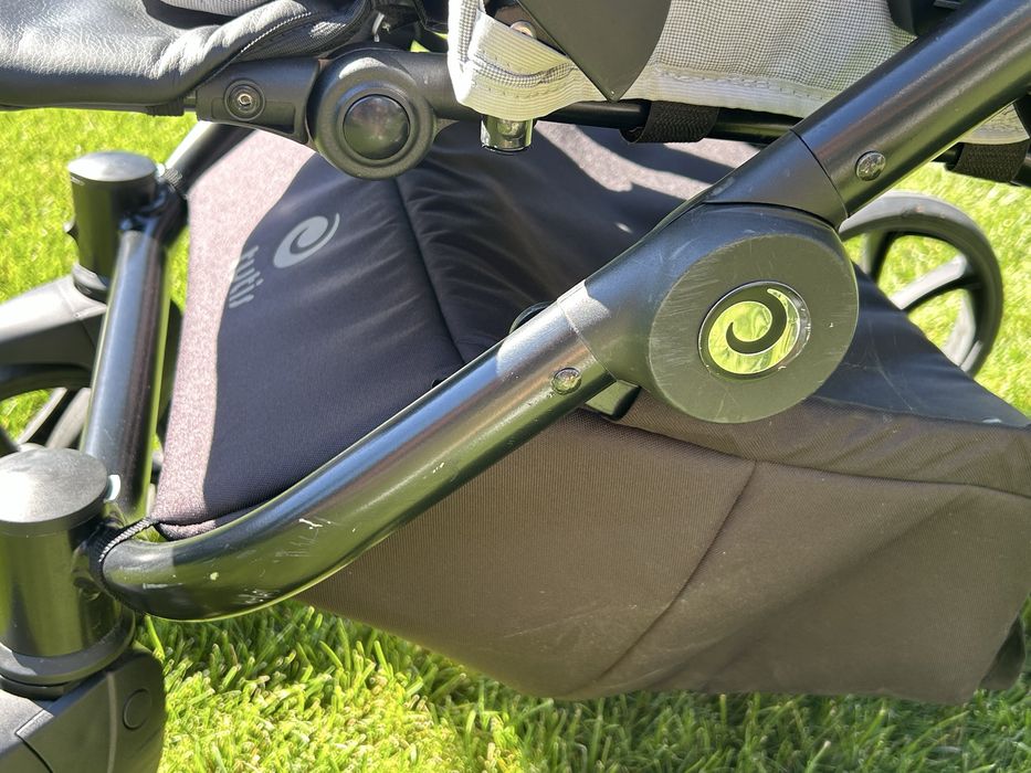 Бебешка количка Tutis Uno 3+ 2 in 1