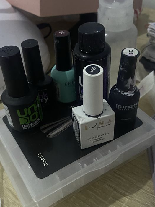 Вещи для маникюра