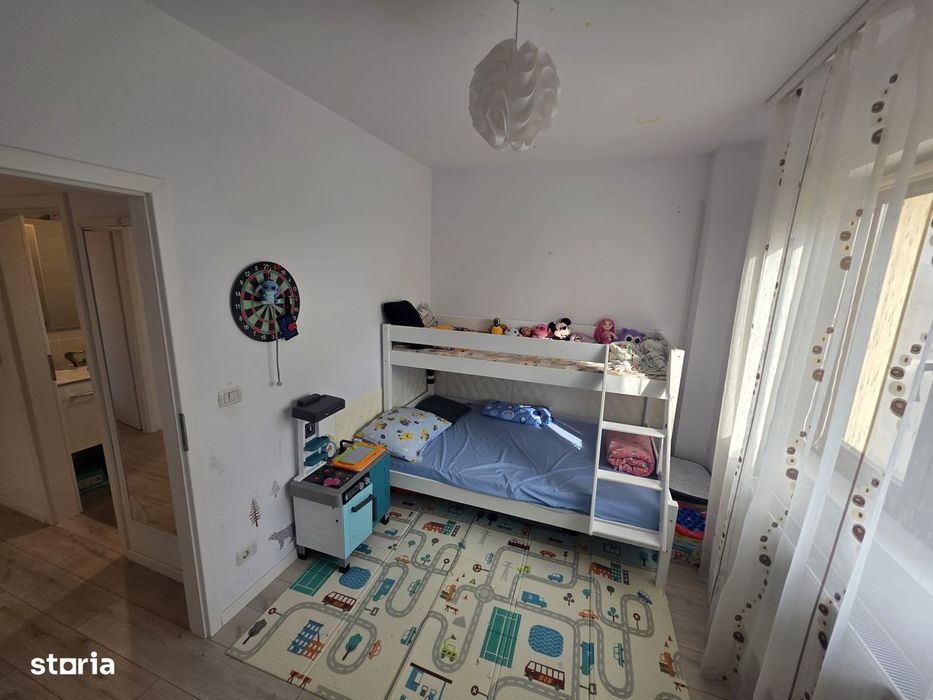Apartament 3 camere, complet mobilat și utilat, Nicole Residence, Iași