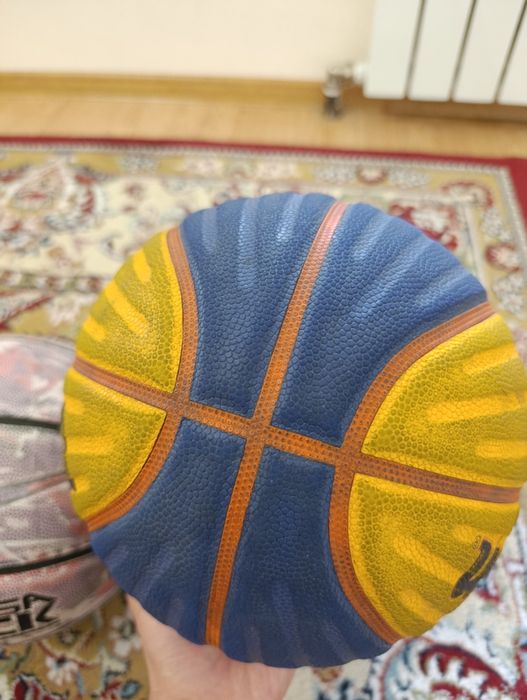 Баскетбольные мячи, wilson 3x3, Nike versa tack