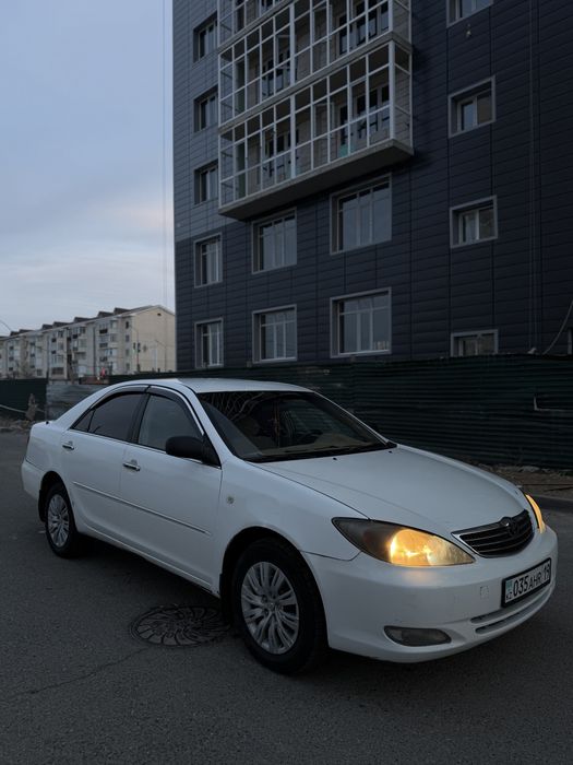 Тайота 30 . Сатамын обмен де бар малға .