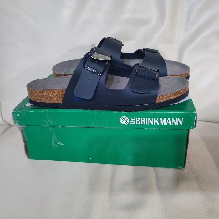 Slapi Nr 46 DrBrinkmann Noi Birkenstock