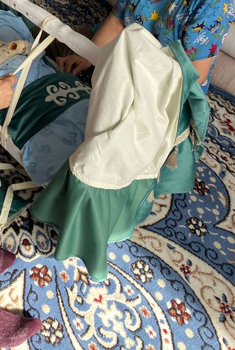 Бесік трансформер.Жасауымен бірге