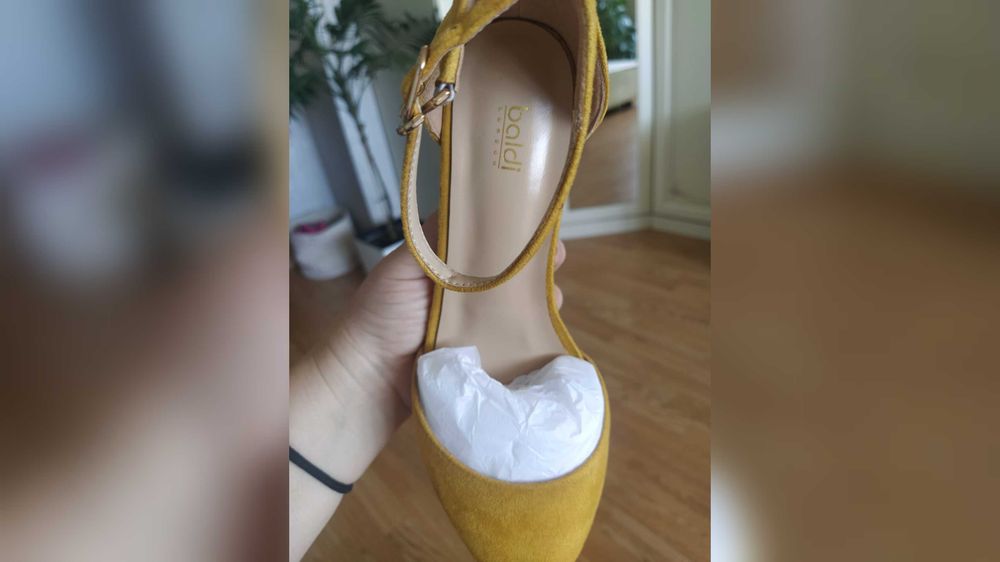 Туфли Baldi London