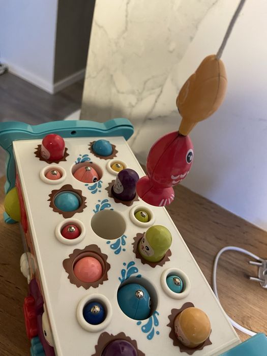 Развивающая игрушка