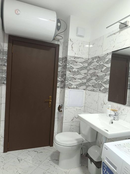 Дава се под наем Двустаен апартамент в Пловдив, Коматевски възел - 70 кв.м за 425 € - Снимка #4