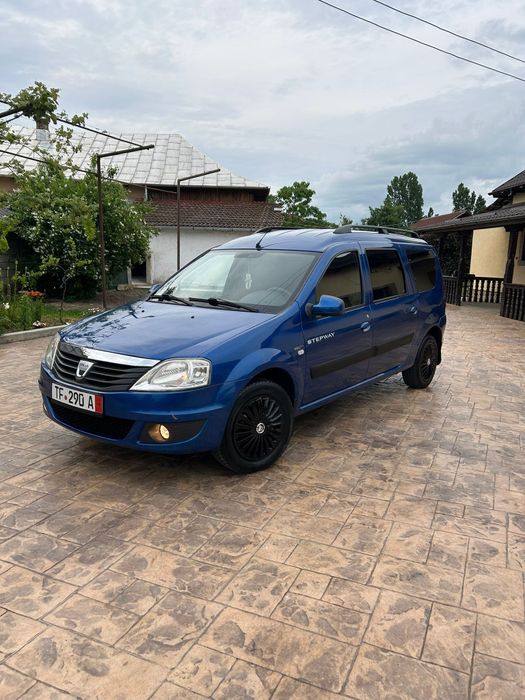 Dacia Logan MCV 7 locuri 1.6 Mpi 10/2011 euro 5 import Recent