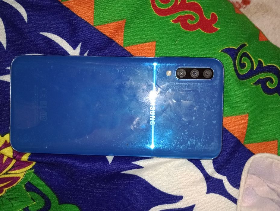 Самсунг а 50 б/у