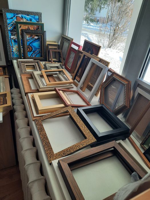 Продам рамки А0, А4, А3, А2