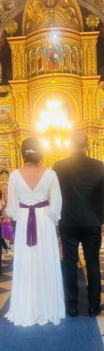 Rochie Mireasă Natalia Vasiliev