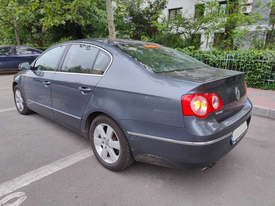VOLKSWAGEN Passat 2009 — imagine 3