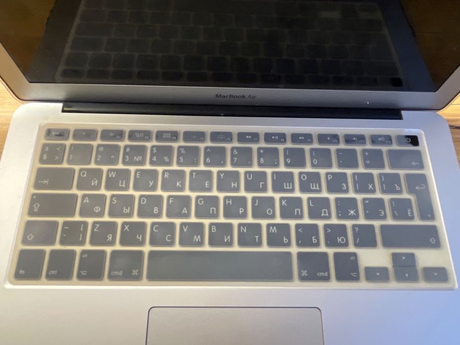MacBook Air 2017