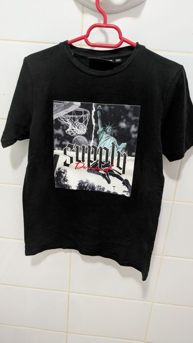 Tricou supply demand 11/12 ani