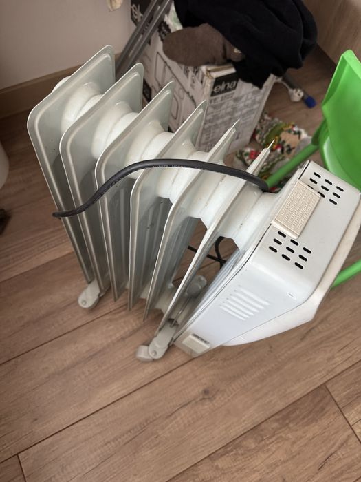 Масляный обогреватель