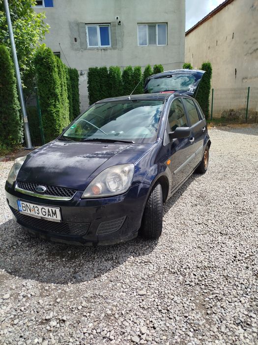 FORD Fiesta 2007 — imagine 3