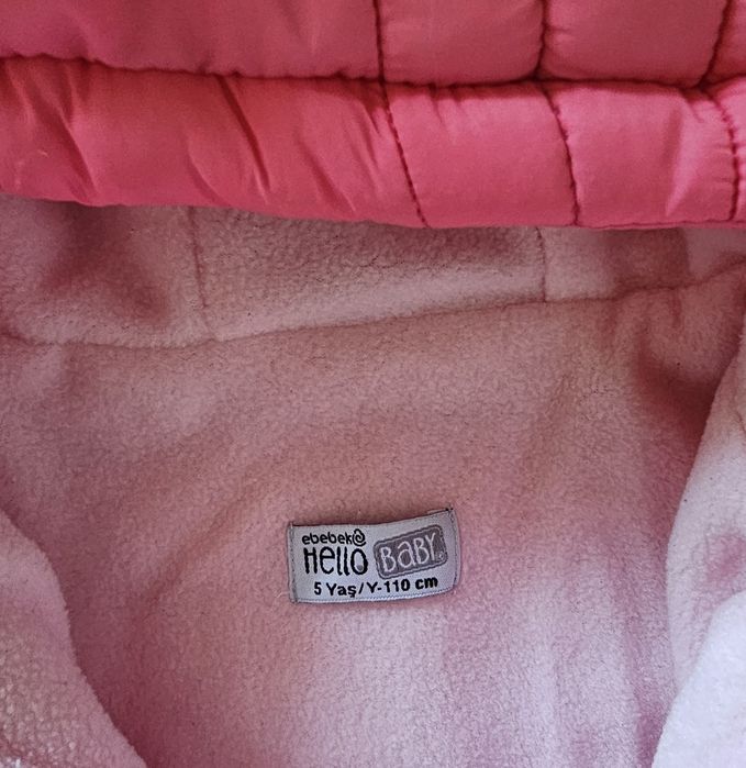 Курточка для девочки