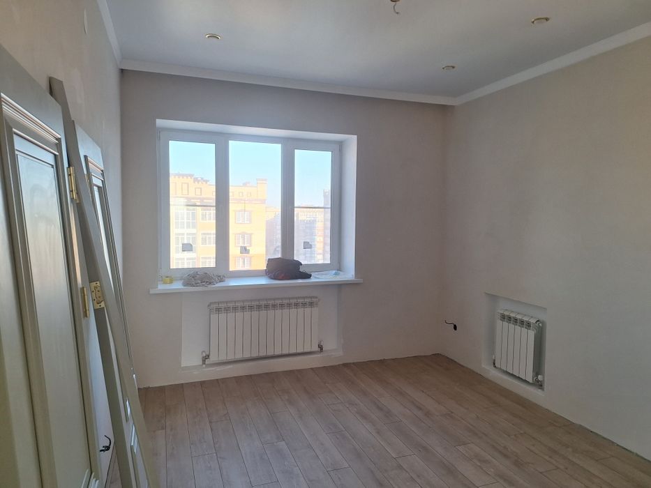 Отделочные работа