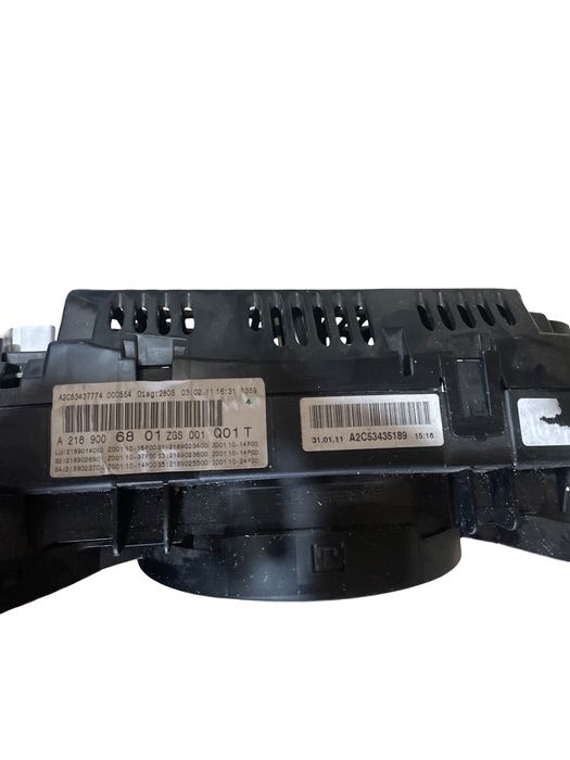 Ceas De Bord Mercedes-Benz Cls Ii C218 2010 - > A 218 900 68 01 Uk