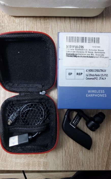 Hansfree Bluetooth nou