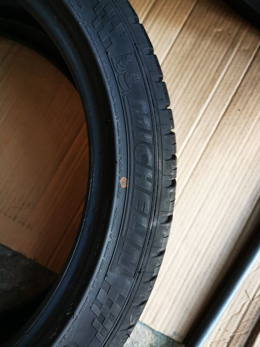 2 броя 205/45/17 MICHELIN Pilot Sport 3 дот:5017