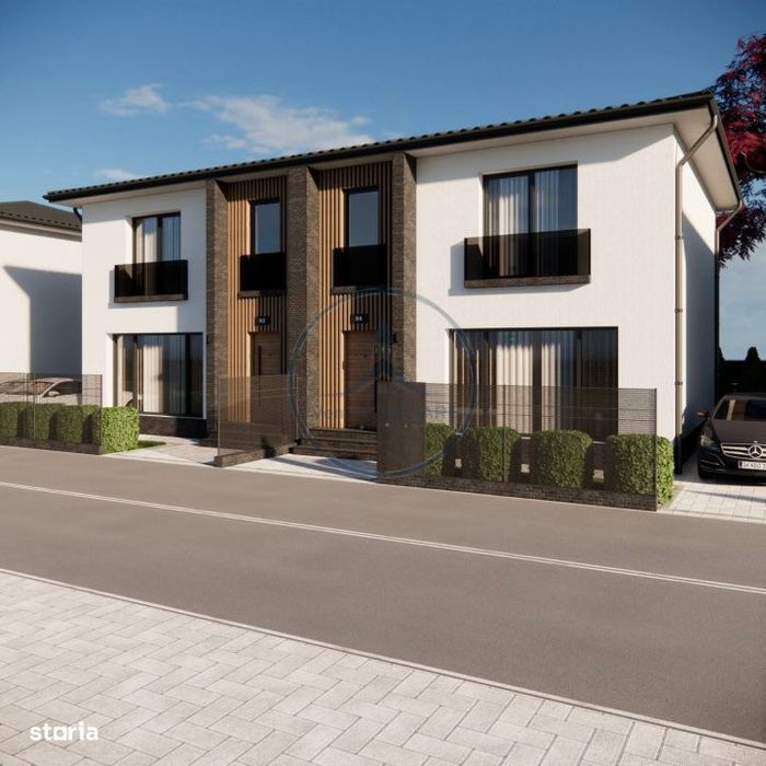 Duplex modern | Zona OMV Libertatii