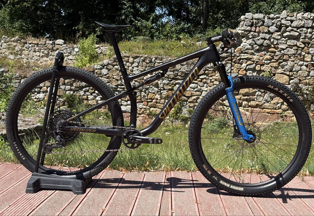 Specialized Epic Carbon 10.6 кг