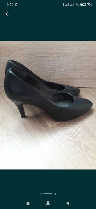 Туфли босоножки 39 - 40 размер