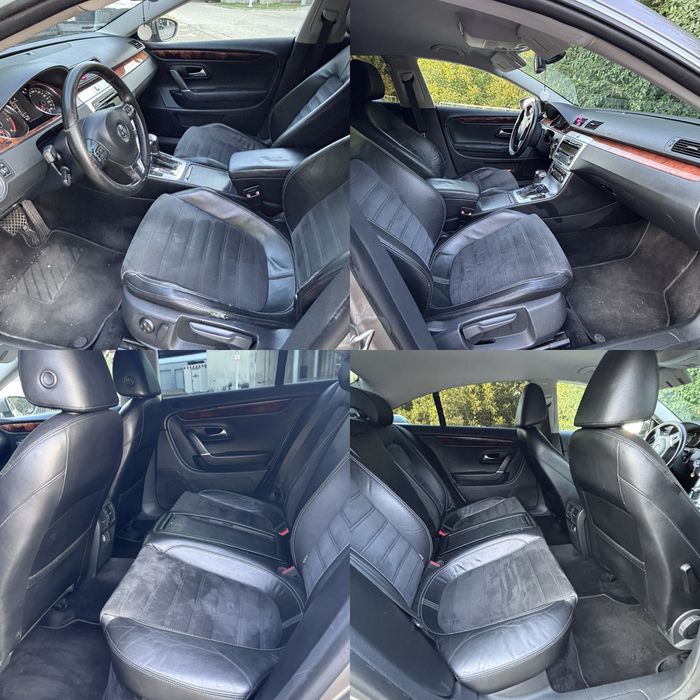 VW Passat CC / 2.0 Tdi / Automat / Piele / Euro 5 / Clima