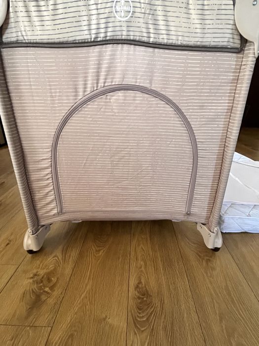 Patut  piabil/ Tarc de joaca 2in 1, bebelusi/copii