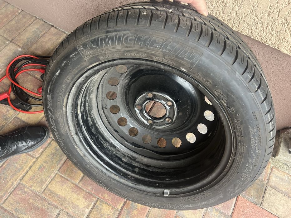 Vand set 5 roti r 17. opel