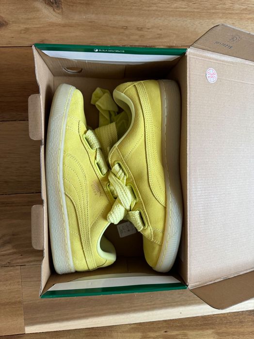 Puma дамски маратонки размер 41