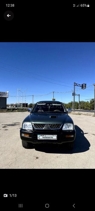 Продам Митсубиши Л200, 2006 год