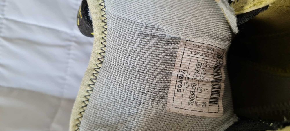 Еспадрили SCARPA  Vapor V -  Uk5/ EU38