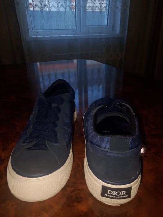 Dior кеды оригинал/люкс качество