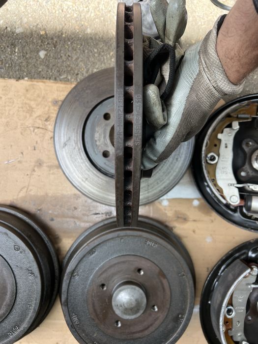 Vabd tamburi/saboti/discuri frana/portfuzete Dacia Dokker-Lodgy-1.5dci