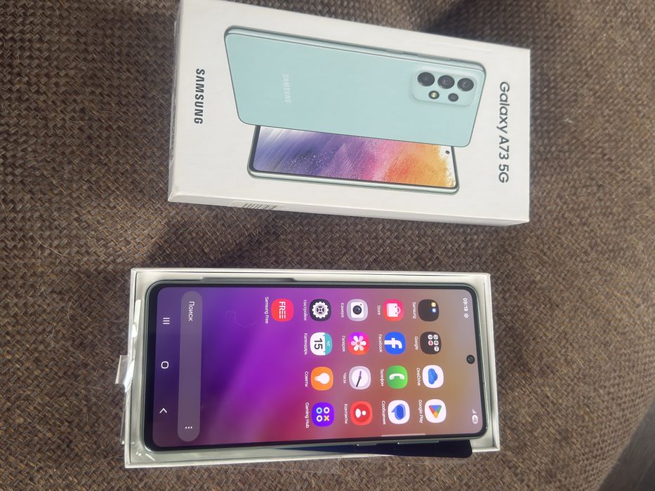 Samsung Galaxy A73 8/256