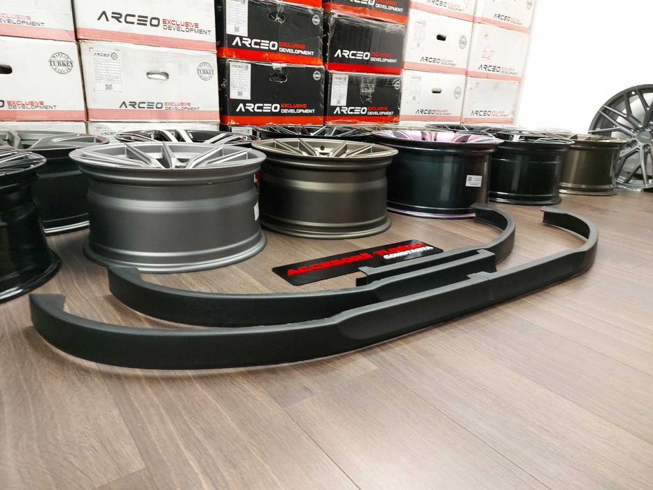 Prelungire Bara Fata - Lip H Model Universal - Renault Clio 3