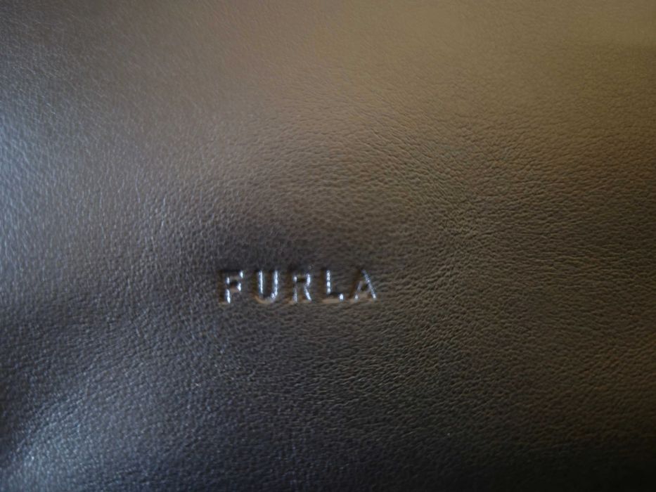 [Нова] Furla Sfera Soft L, кожена дамска чанта