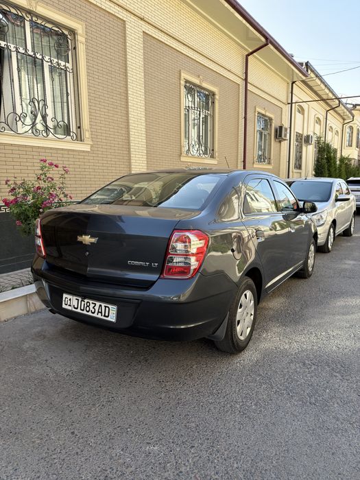 Cobalt Mexanika 3 pozitsa 2018 yil