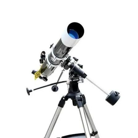 Celestron Deluxe 80EQ Pro Телескоп рефракторный с камерой Teleskop