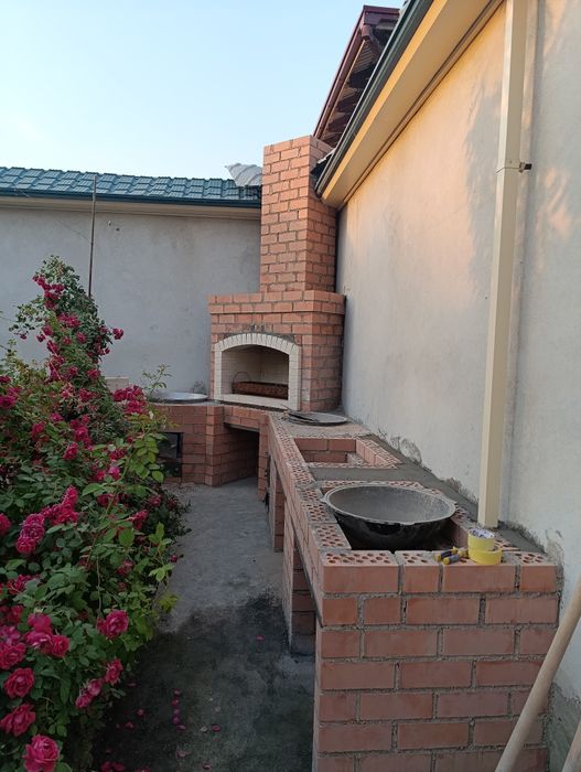 Барбекю казан учок