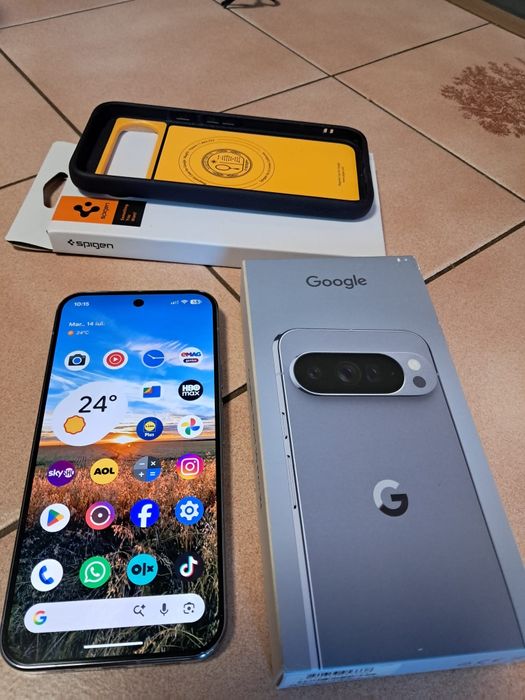 Google Pixel 10 Pro Xl-256 Gb-Impecabil