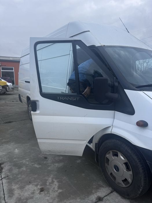 Dezmembram ford tranzit 2007 2.4 tdci 140 cp