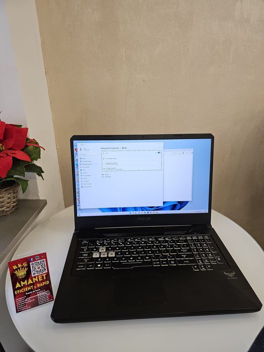 Asus FX705D Amanet BKG