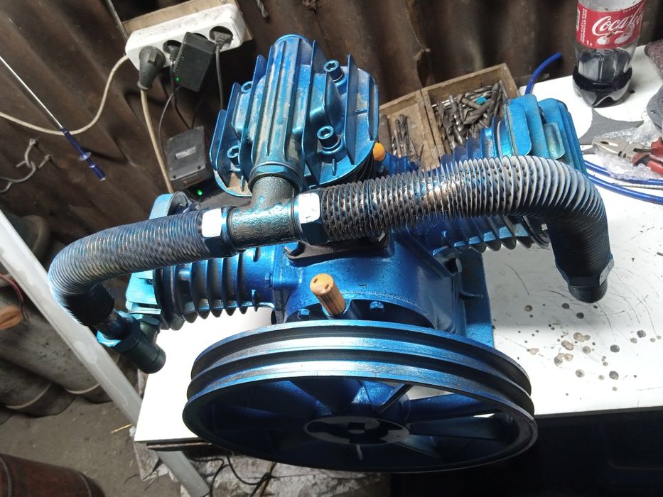 Продам голову на компрессор