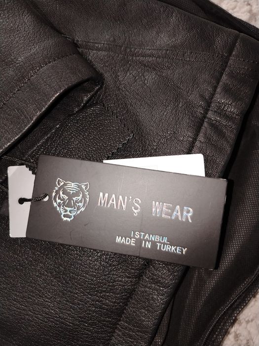 Продам верхнюю одежду кожа